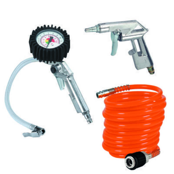 Pribor za vazdušni kompresor 3-delni Einhell - Slika 1