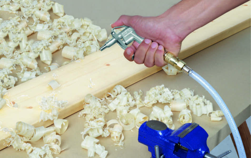 Pribor za vazdušni kompresor 3-delni Einhell - Slika 2