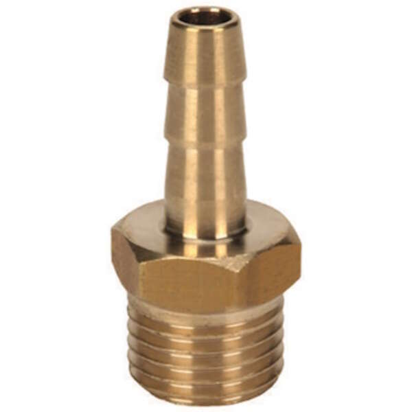 Priključak za crevo R 1/4 AG d6mm Einhell by KWB - Slika 1