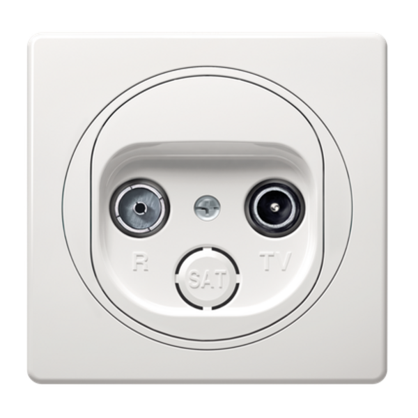 Priključnica antenska TV/FM završna EON - Slika 1