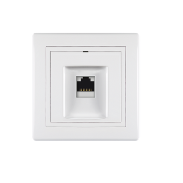 Priključnica komunikacijska sa Keystone modulima RJ45 Cat6, FTP Prestige - Slika 1