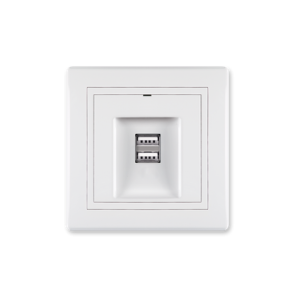 Priključnica USB punjač Prestige - Slika 1