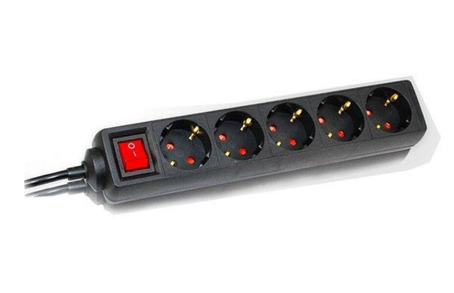 Produžni kabl sa sklopkom 5G H05VV-F 3m - Slika 1