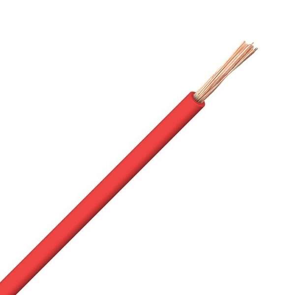 Provodnik licnasti P/F 0.75 crvena - Slika 1