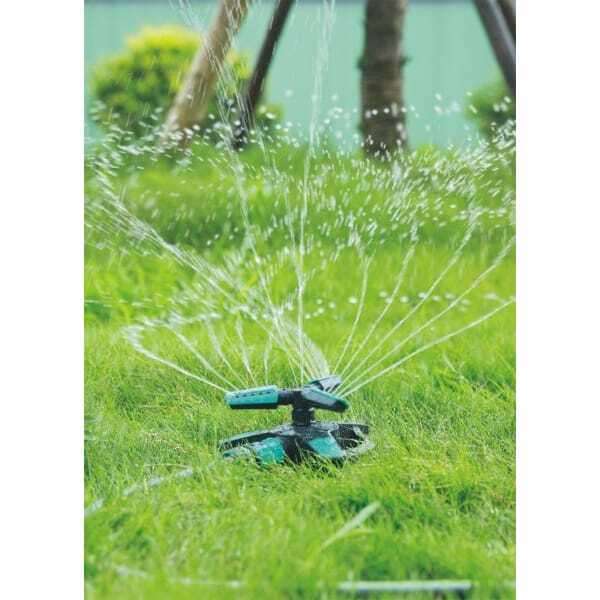 Prskalica za travnjak rotaciona FESTA AQUATIC - Slika 3