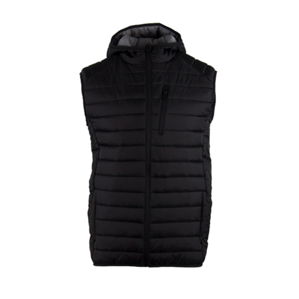 Prsluk BONETE muški, crni - Slika 1