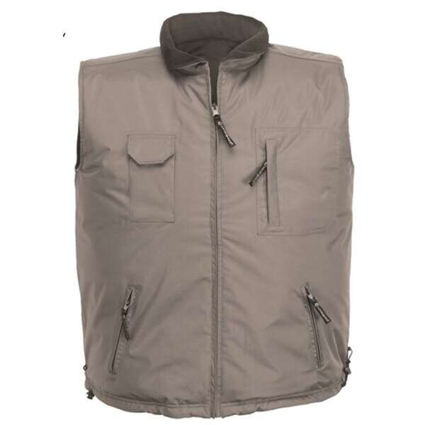 Prsluk VODAN sivi - Slika 1