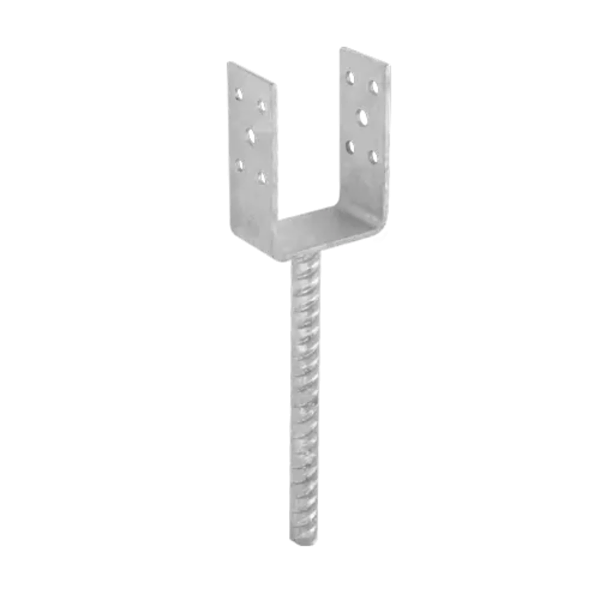 PSL 70U Nosač stuba 71x100x40x5,0 mm - Slika 1