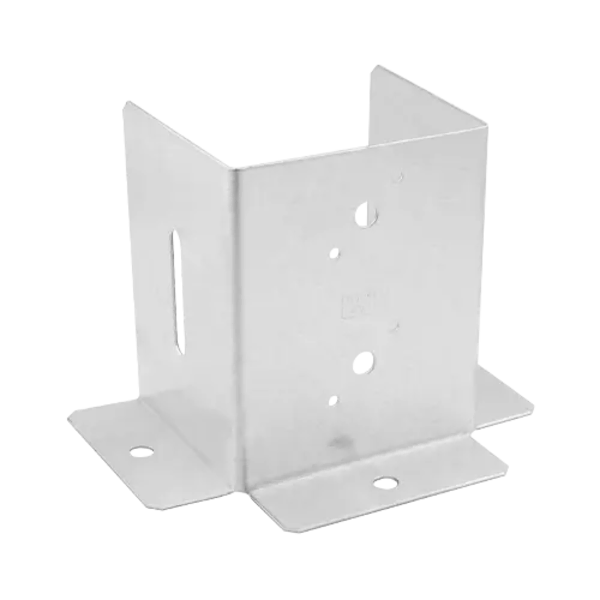 PSP 120 DX Nosač stuba površinski 121x150x2,0 mm - Slika 1