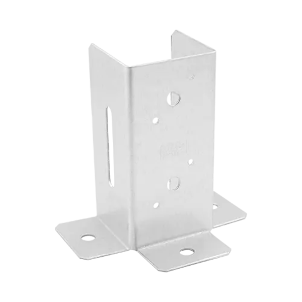 PSP 70 DX Nosač stuba površinski 71x150x2 mm - Slika 1