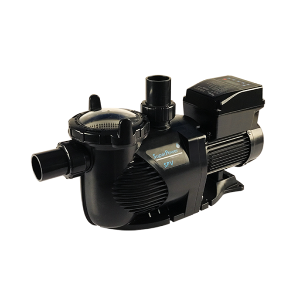 Pumpa Emaux Super Power SPH100 17.5m3/h 1,0HP 1,10 kW - Slika 1