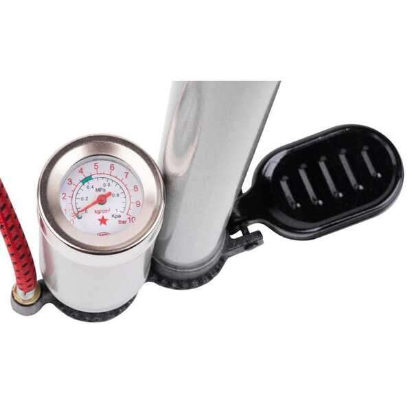 Pumpa ručna sa manometrom Slovakia Trend - Slika 3