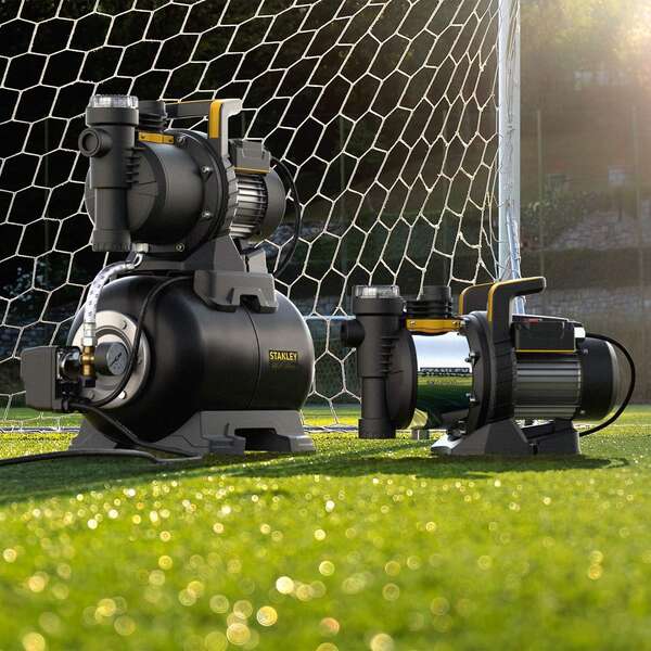Pumpa za čistu vodu 1300W Stanley - Slika 3
