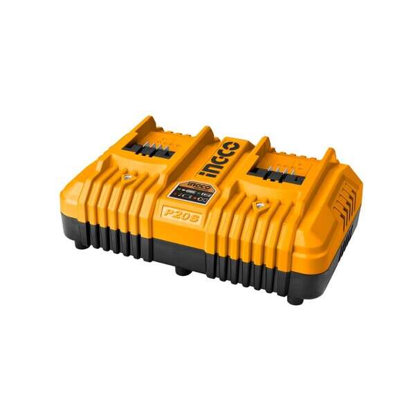 Punjač za dve baterije 2AH+2AH - Slika 1