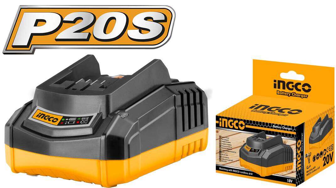 Punjač 20v/50w Ingco - Slika 1