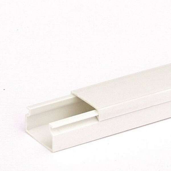 PVC kanalica 15x10x2000mm - Slika 1