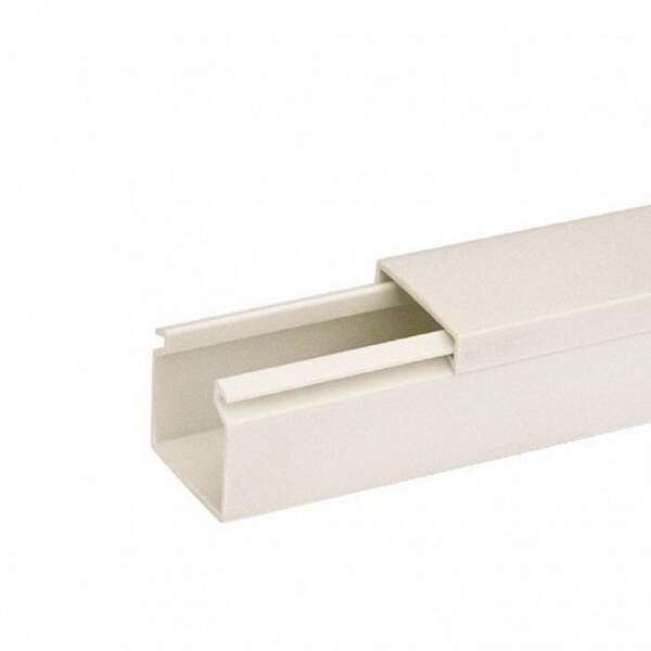 PVC kanalica 16x16x2000mm - Slika 1