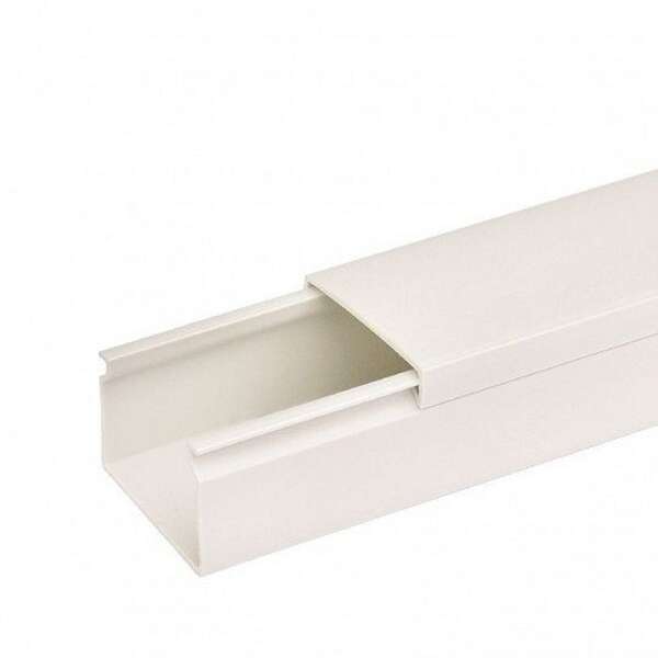 PVC kanalica 60x40x2000mm - Slika 1