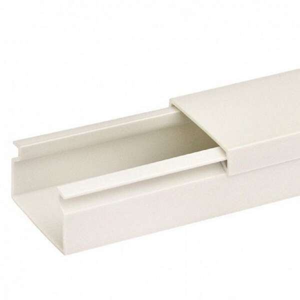 PVC kanalica 80x40x2000mm - Slika 1