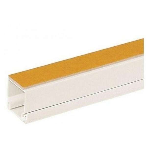 PVC kanalica samolepljiva 40x25x2000mm - Slika 1