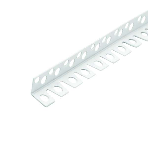 PVC zaštitni profil za lukove 2.5m - Slika 1