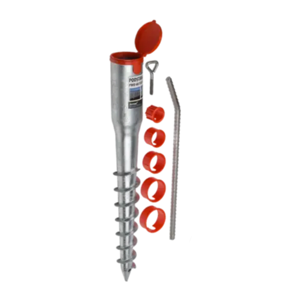 PWO 68/550 Uvrtni nosač 68x550x1,8 - Slika 1