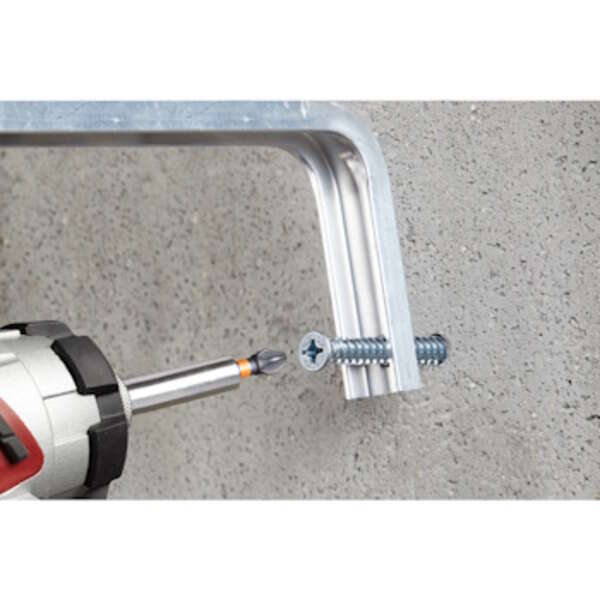 PZ123 set impaktor bitova SB/PZ1/PZ2/PZ3 3/1 Einhell by KWB - Slika 5