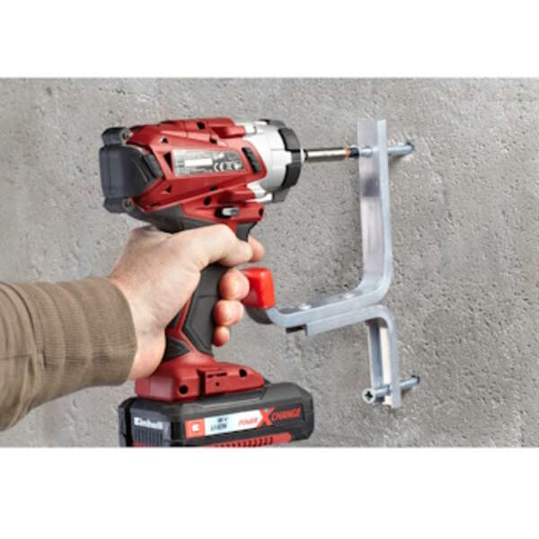 PZ123 set impaktor bitova SB/PZ1/PZ2/PZ3 3/1 Einhell by KWB - Slika 4