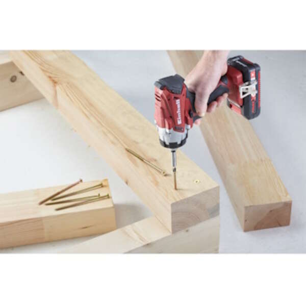 PZ123 set impaktor bitova SB/PZ1/PZ2/PZ3 3/1 Einhell by KWB - Slika 2