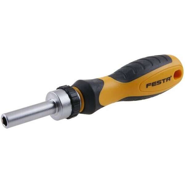 Račna - odvijač za bitove FESTA - Slika 1