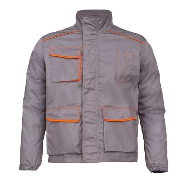 Radna bluza ATLANTIC siva - Slika 1