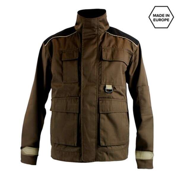 Radna bluza SPEKTAR smeđa - Slika 1