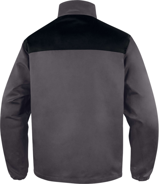 Radna jakna - MACH 1 siva - Slika 2