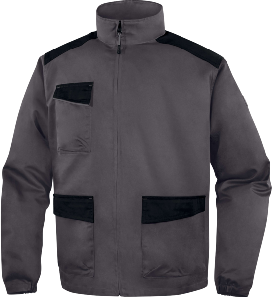 Radna jakna - MACH 1 siva - Slika 1