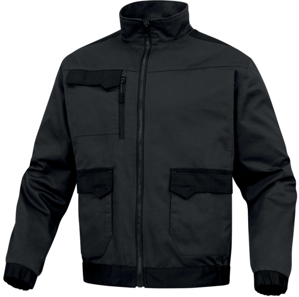 Radna jakna - MACH 2 tamno siva - Slika 1