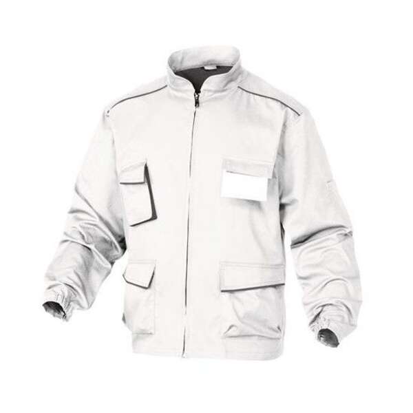 Radna jakna - MACH 6 bela - Slika 1