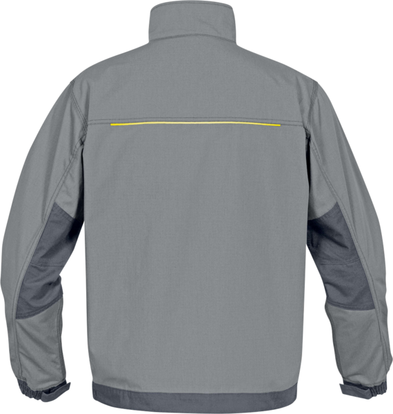 Radna jakna - MACH CORPORATE svetlo siva - Slika 2