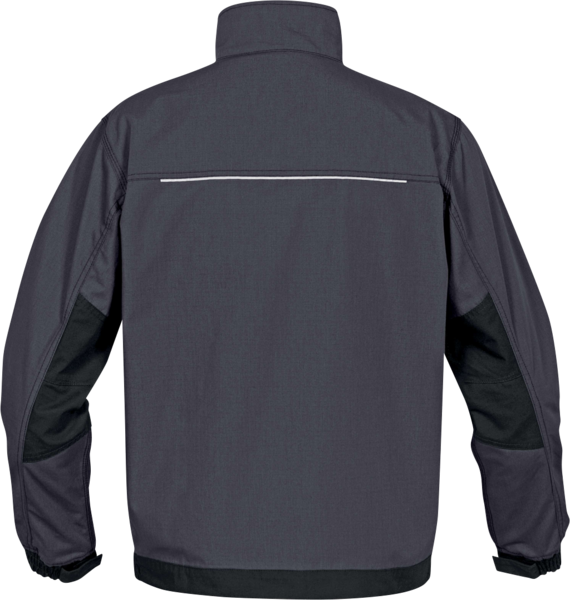 Radna jakna - MACH CORPORATE tamno siva - Slika 2