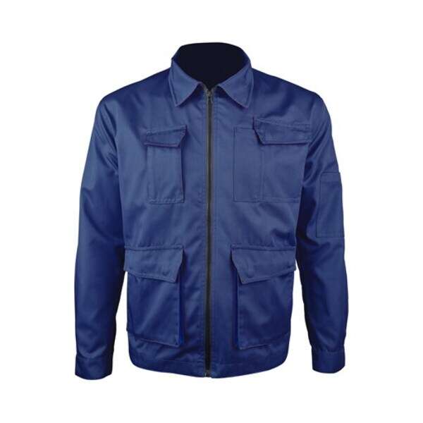 Radna jakna CLASSIC SMART plava - Slika 1