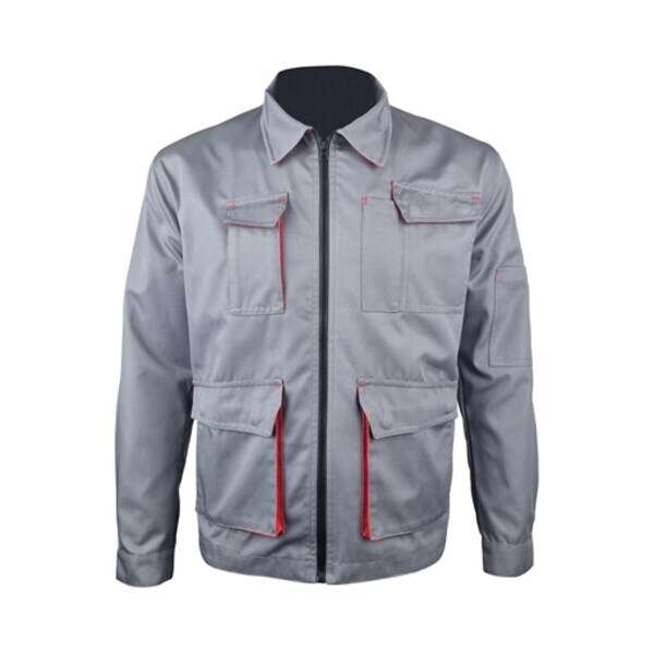 Radna jakna CLASSIC SMART siva - Slika 1