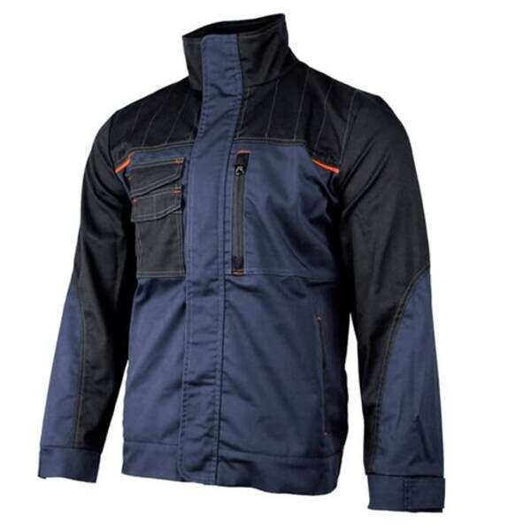 Radna jakna NORTH TECH plava - Slika 1