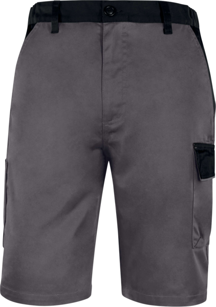 Radne bermude - MACH 1 siva - Slika 1