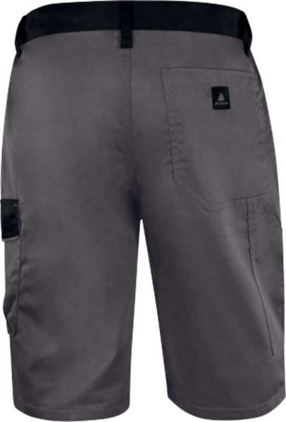 Radne bermude - MACH 1 siva - Slika 2