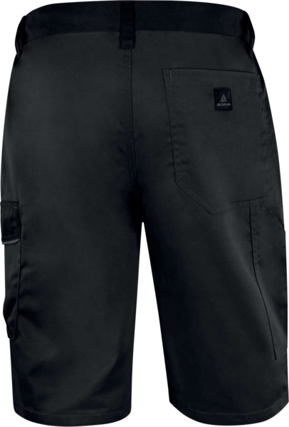 Radne bermude - MACH 1 tamno siva - Slika 2