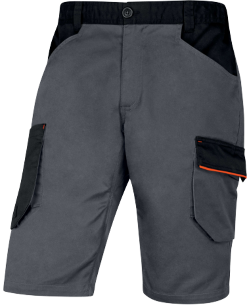 Radne bermude - MACH 2 Siva - Slika 1