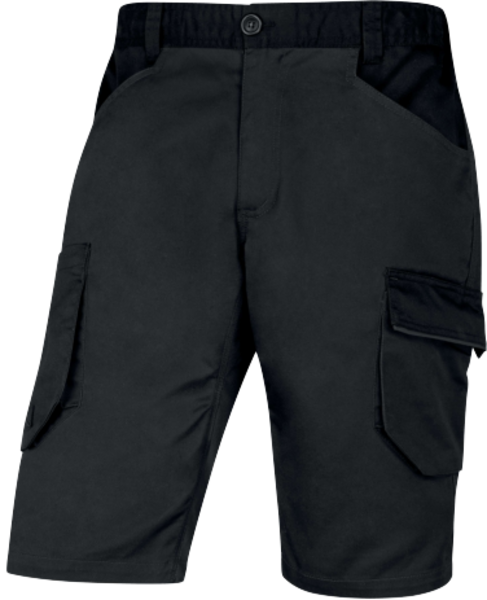 Radne bermude - MACH 2 tamno siva - Slika 1