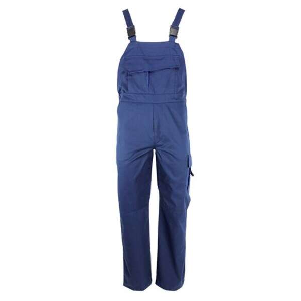 Radne farmer pantalone CLASSIC SMART plave - Slika 1