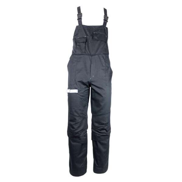 Radne farmer pantalone SPEKTAR crne - Slika 1