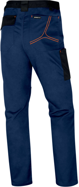 Radne pantalone - MACH 2 STRECH teget - Slika 2