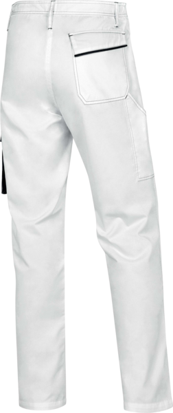 Radne pantalone - MACH 6 bela - Slika 2